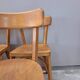 Bistro chairs