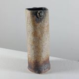 Vintage mid-century handmade ceramic vase