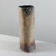 Vintage mid-century handmade ceramic vase