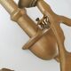 Pair of vintage 1950 aliton wall light