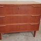 Scandinavian chest of drawers