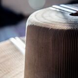 Extendable armchair design by Chishen Chiu Flexible Love circa 2000