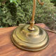 Art Deco revival table lamp