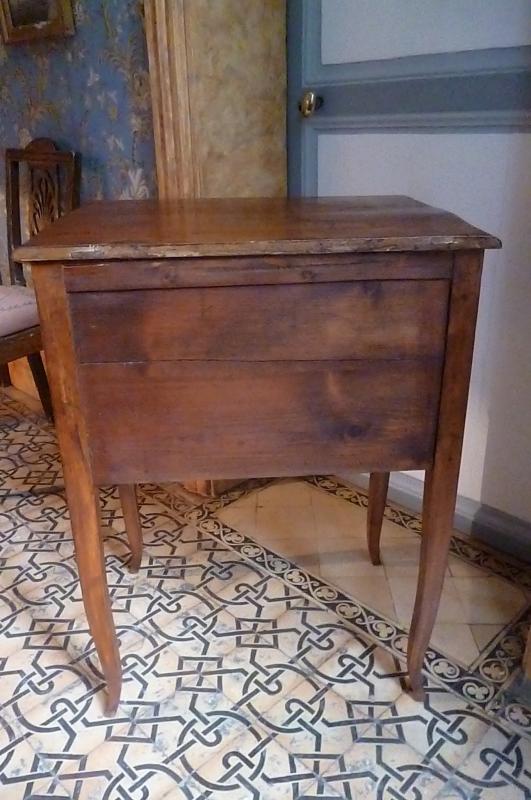 Hairdresser late 18th and early 19th century