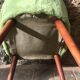 Green mmoute chair
