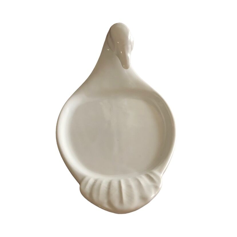 Foie gras presentation dish