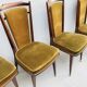 Vintage rosewood chair 1960