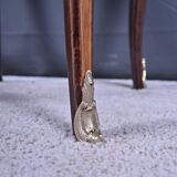 Marquetry gueridon, Louis XV style – first part of the 20th century