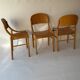 Baumann bentwood dining chairs