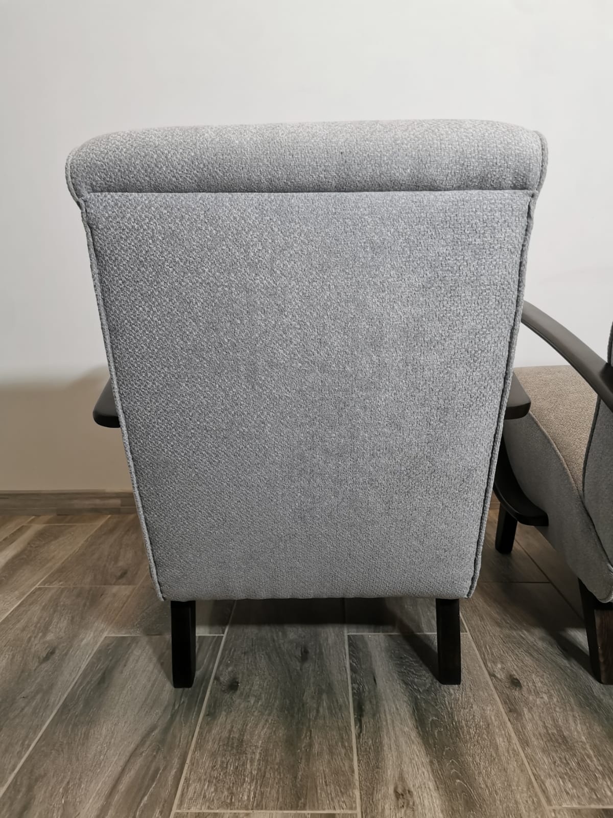 Armchairs by Jindrich Halabala, 1940s, Set of 2