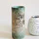 Duo de vases en grès