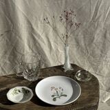 Set of 11 fruit-patterned bowls The Chartwell Collection England D17