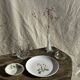 Set of 11 fruit-patterned bowls The Chartwell Collection England D17