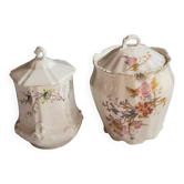 Bathroom pots