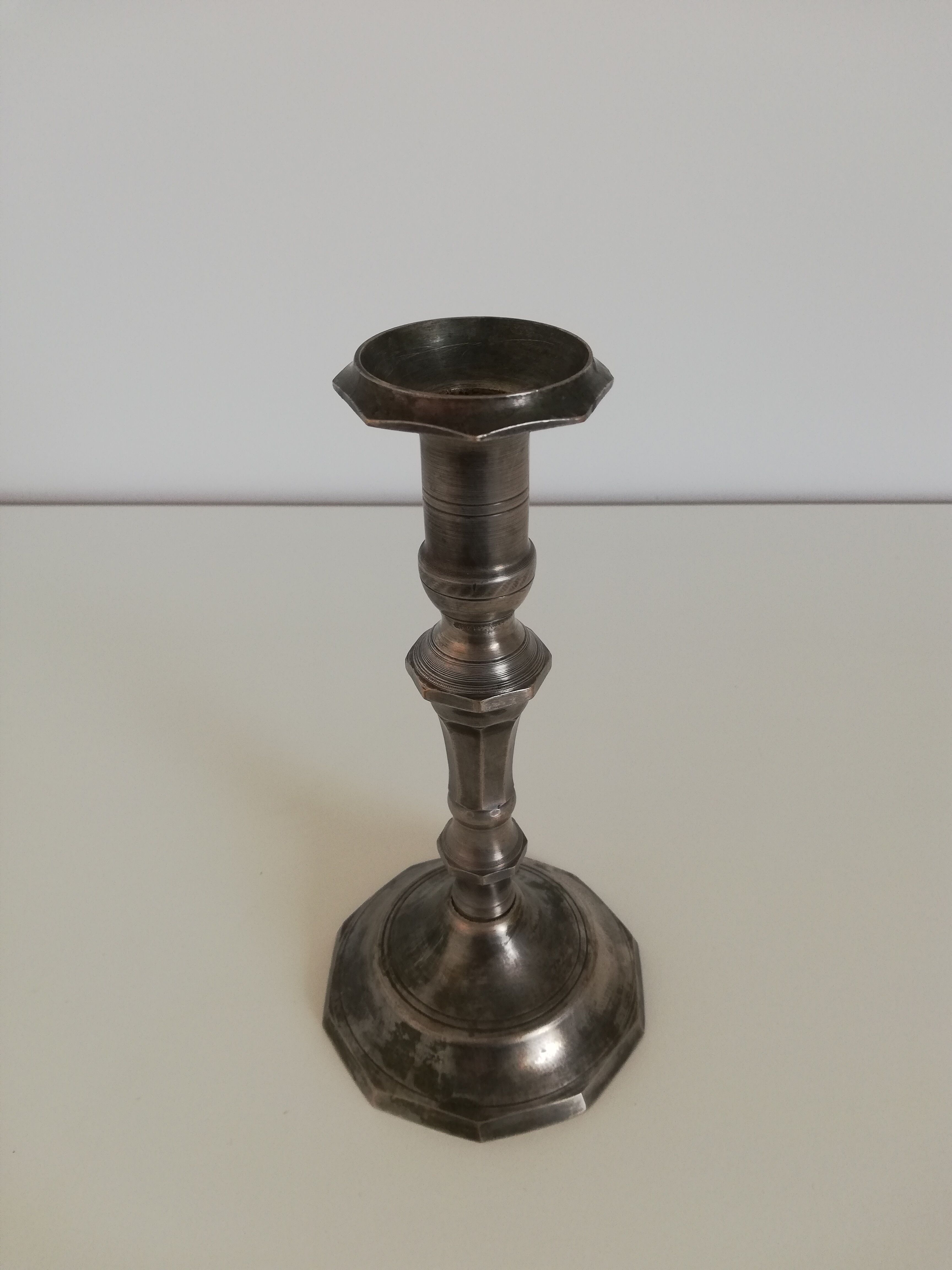 Vintage candle holder