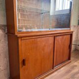 Bibliothèque années 60-70