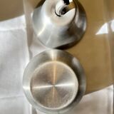 Pear ice bucket