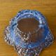 Portieux glass “cabbage” candy box