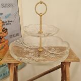 Vintage servant dish