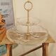 Vintage servant dish