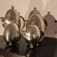 Art Deco coffee service