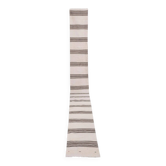 Tapis de couloir turc vintage