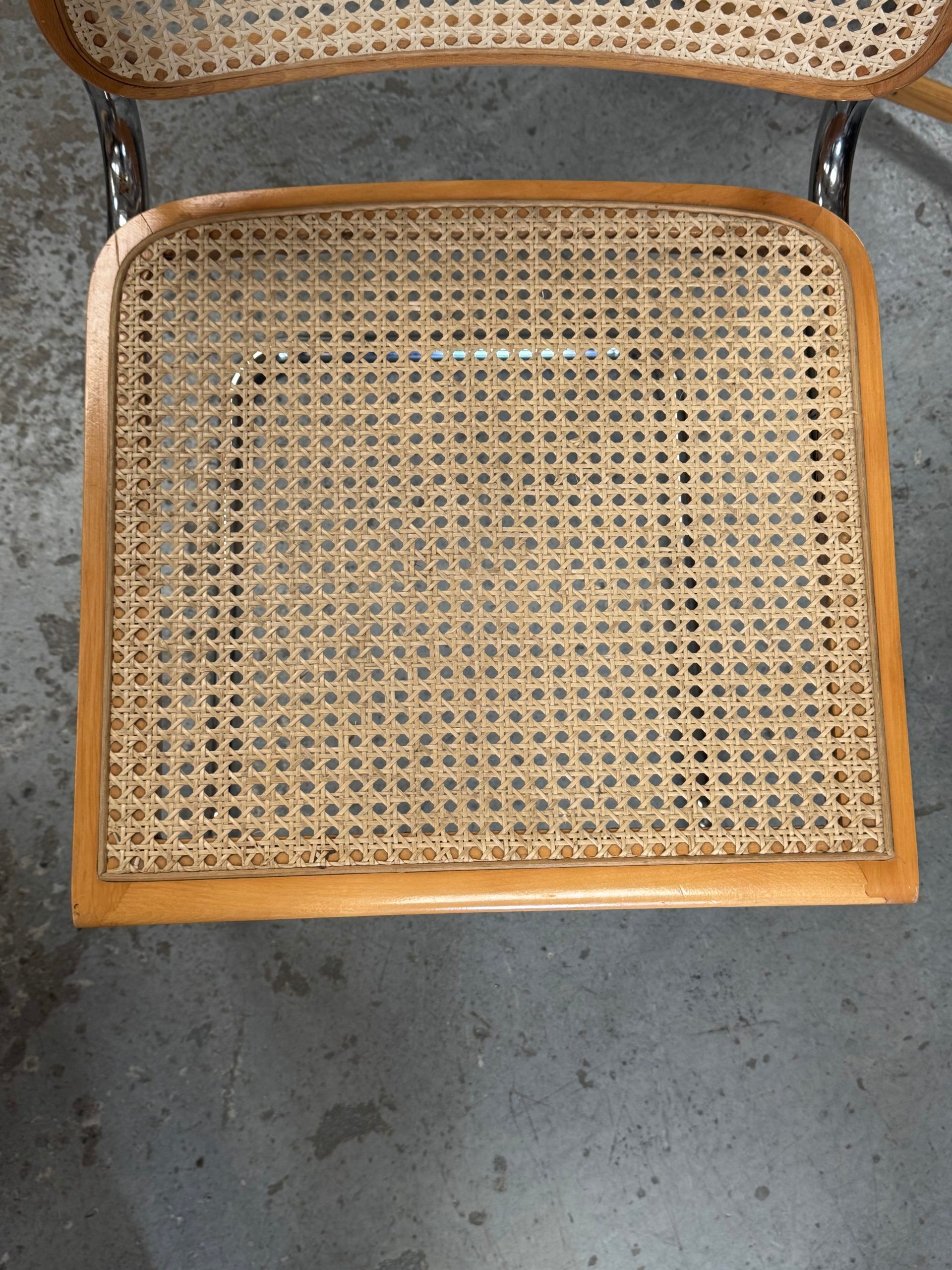 Scandinavian chair