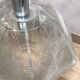 Paul lampshade luminaire vintage 1970s