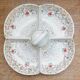 Villeroy & Boch mendicant serving dish