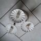 Porcelain chandelier