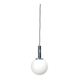 1970s Bauhaus style pendant lamp, Doria-Werkstätten, Germany