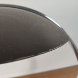 Hillebrand, chrome and metal 60/70s lay lamp