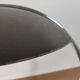 Hillebrand, chrome and metal 60/70s lay lamp