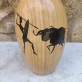 Vase Vallauris