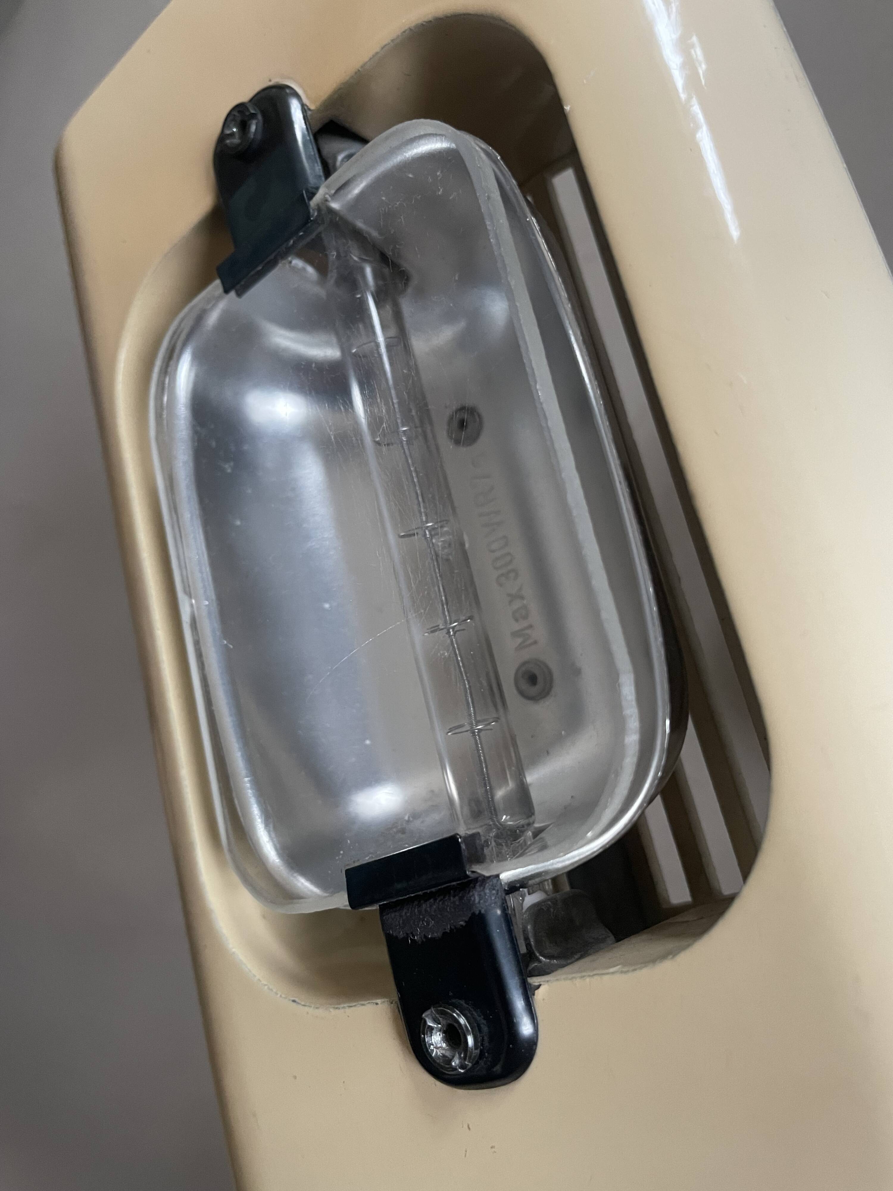 Applique / spot Artemide design Ernesto Gismondi