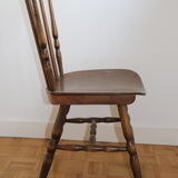 3 chairs bistro Baumann tacoma medium beech
