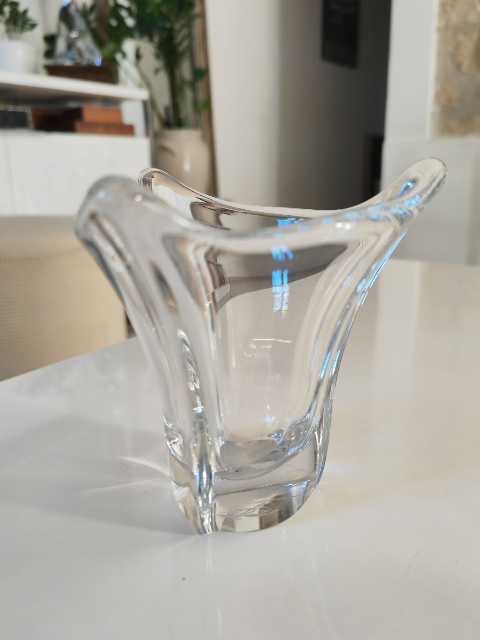 Vase Daum