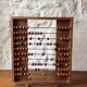 Former abacus wooden