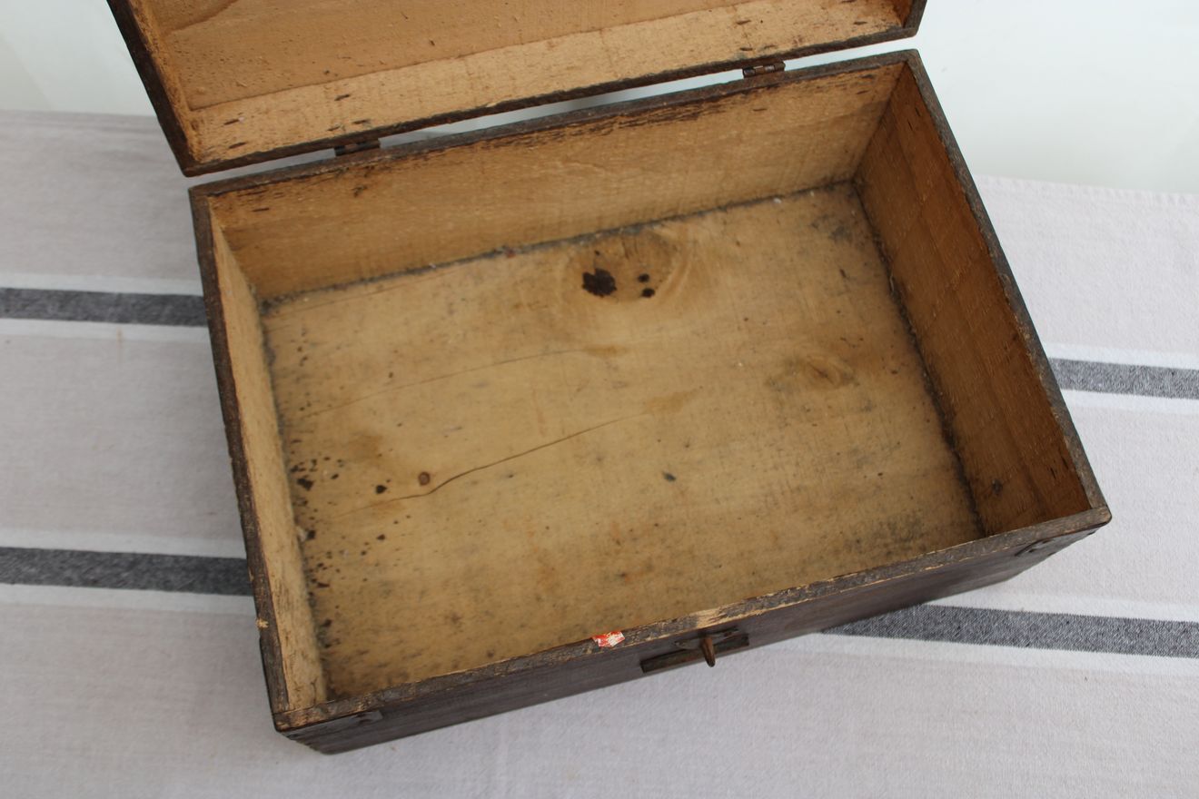 Old box