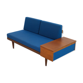 Norwegian Oak Daybed, 1960's