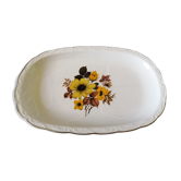 Digoin Sarreguemines vintage dish