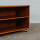 Vintage Teakholz Hifi Kommode Board Schrank 60er Jahre MCM