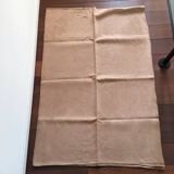 Damask Tablecloth Old Hunting Embroidered S V 150x230 cm