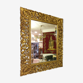 Bevelled mirror 150 X 122cm