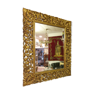 miroir biseauté 150