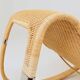 Vintage armchair design by James Irvine for Ikea rocking chair