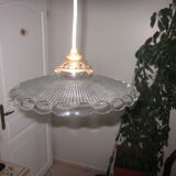 Glass suspension of the 50s