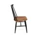 Set of 3 teak chairs, Jan Hallberg, Edsbyverken, Sweden, 1960