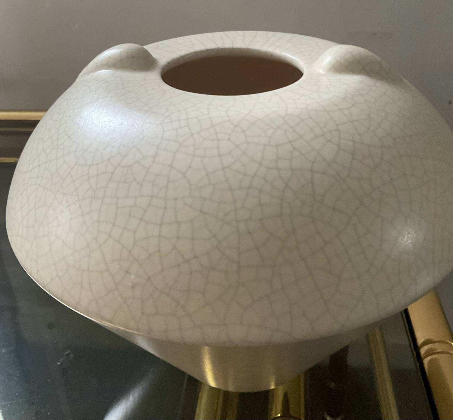 Vase Pierre Casenove pour Saint Clément