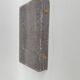 Box of 12 table knives in silver metal, art deco period.